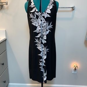 Little black summer dress